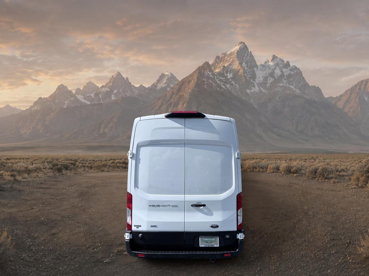 2025 Ford Transit Van Base Idaho Falls ID