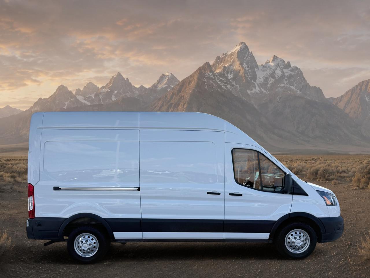 2025 Ford Transit Van Base Idaho Falls ID