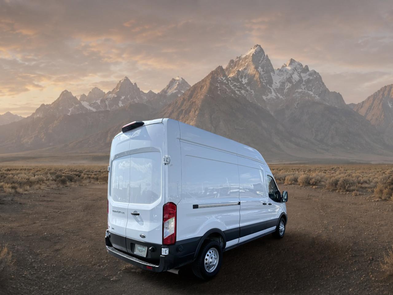 2025 Ford Transit Van Base Idaho Falls ID