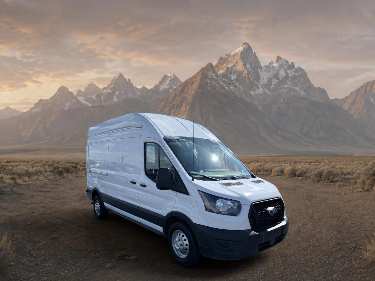 2025 Ford Transit Van Base Idaho Falls ID