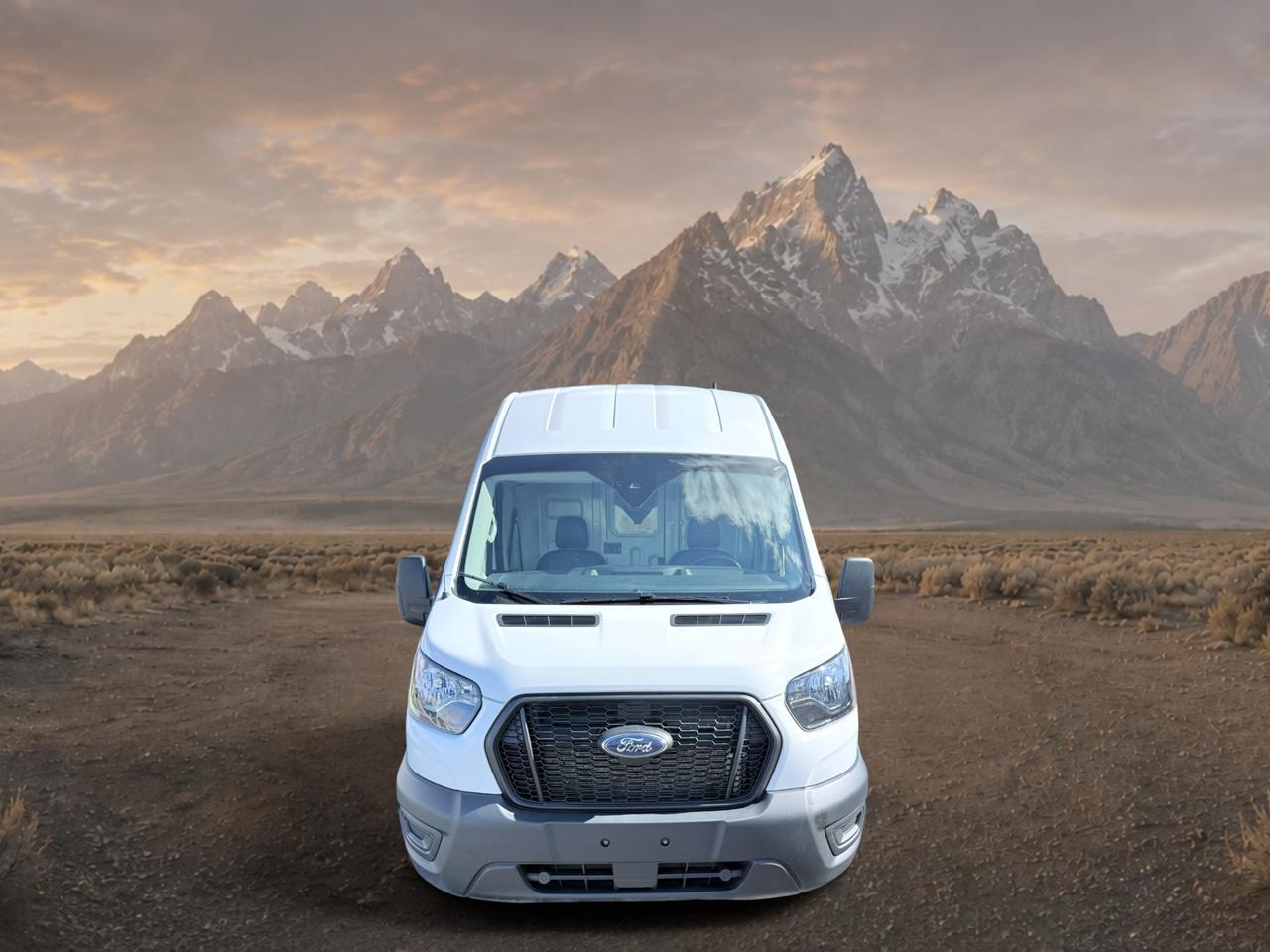 2025 Ford Transit Van Base Idaho Falls ID