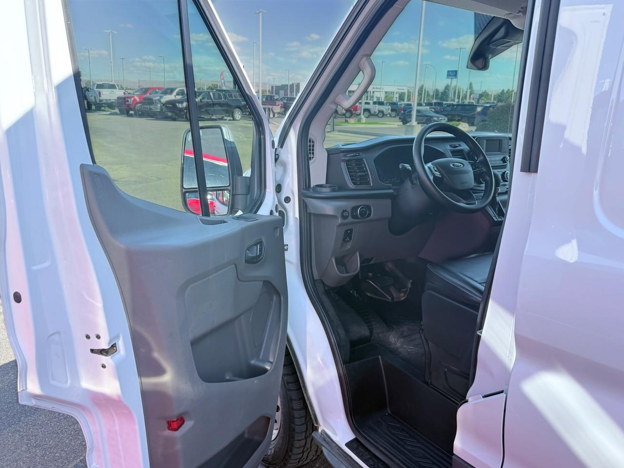 2025 Ford Transit Van Base Idaho Falls ID
