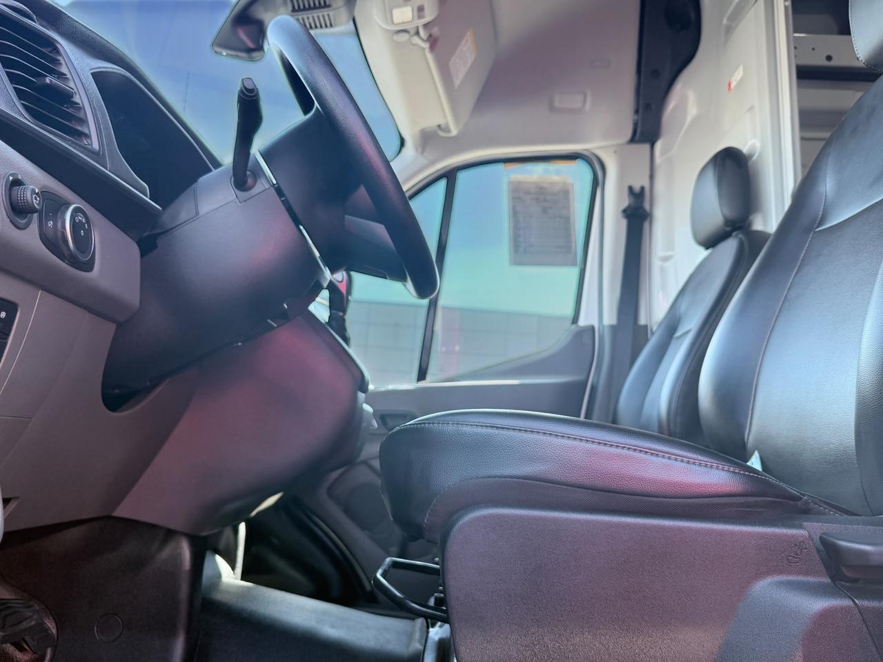 2025 Ford Transit Van Base Idaho Falls ID