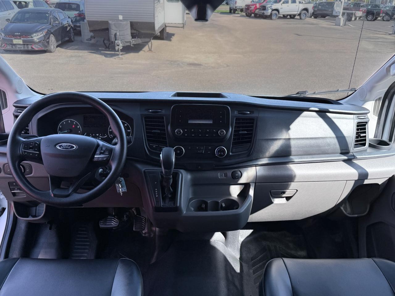 2025 Ford Transit Van Base Idaho Falls ID