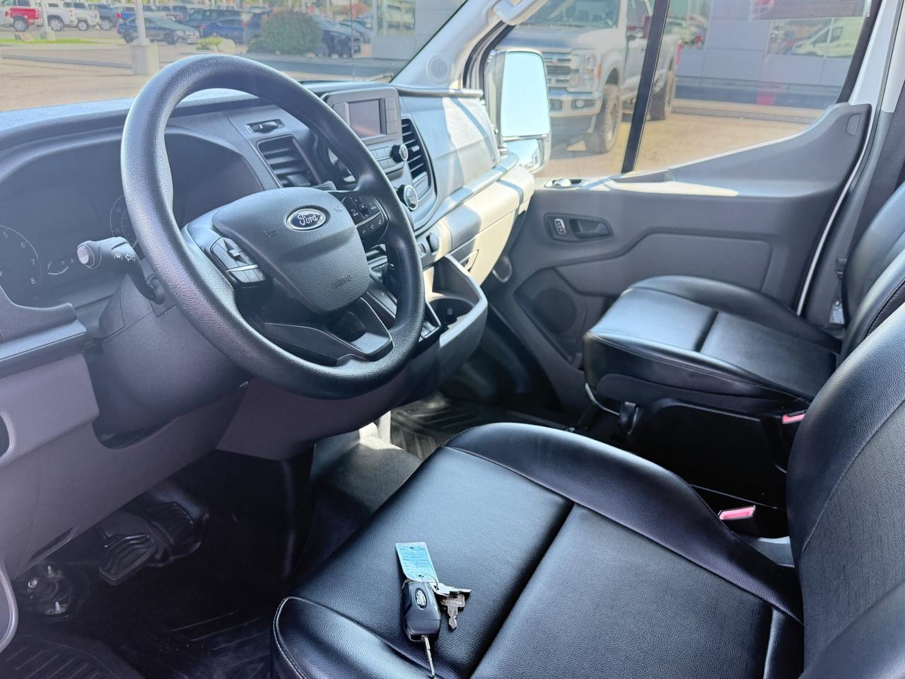 2025 Ford Transit Van Base Idaho Falls ID
