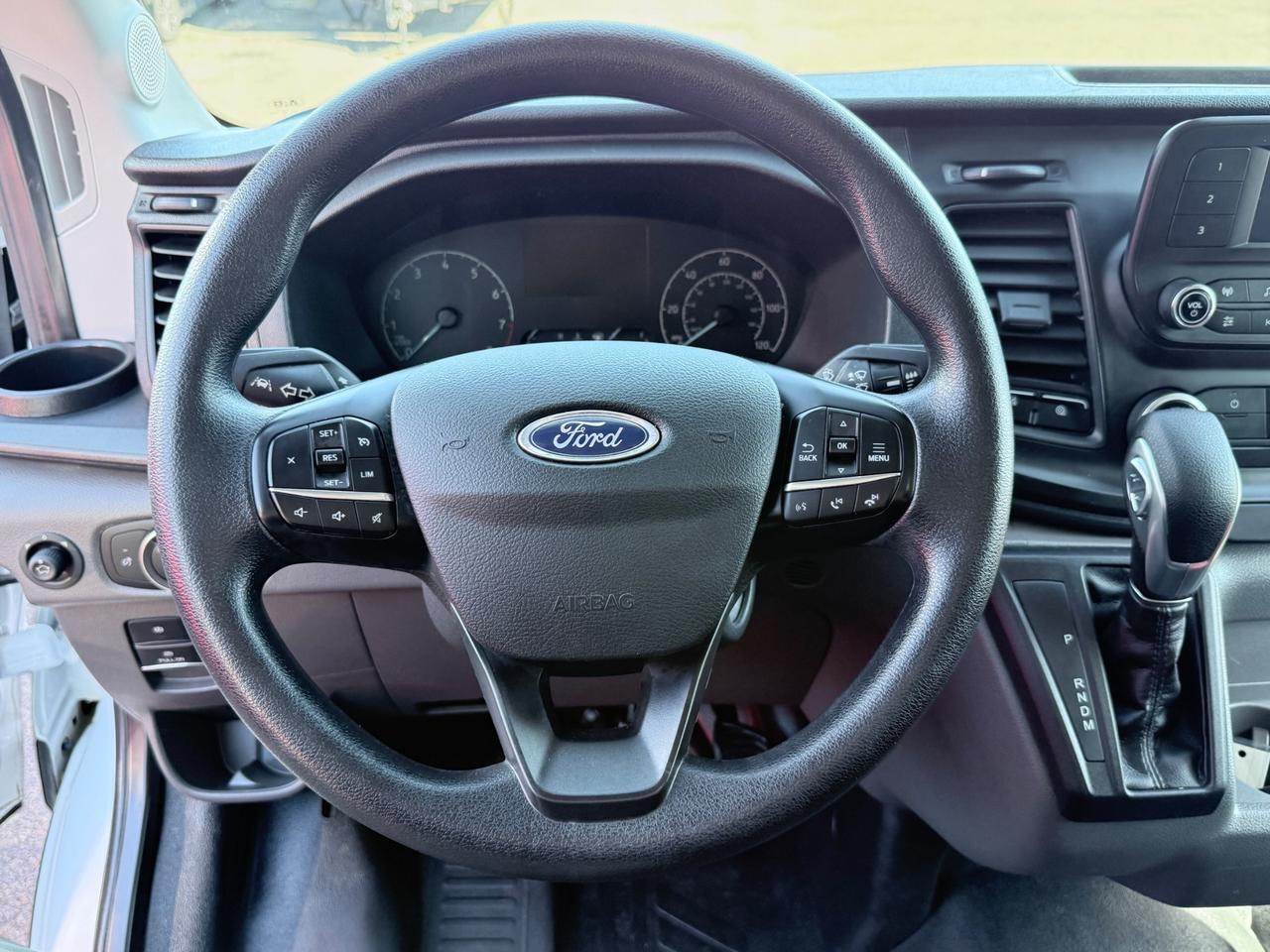2025 Ford Transit Van Base Idaho Falls ID
