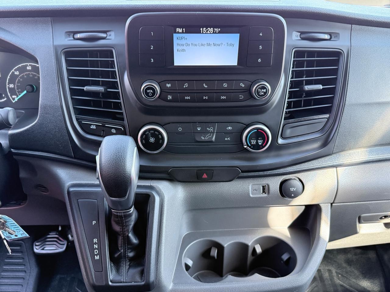 2025 Ford Transit Van Base Idaho Falls ID