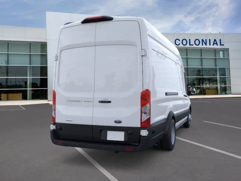 2025 Ford Transit Plymouth MA