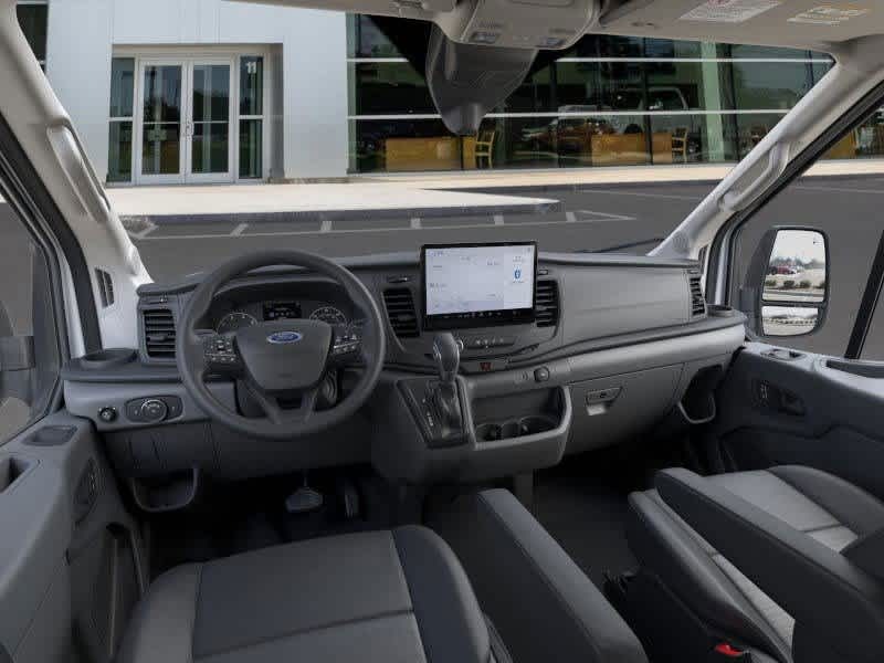 2025 Ford Transit Plymouth MA