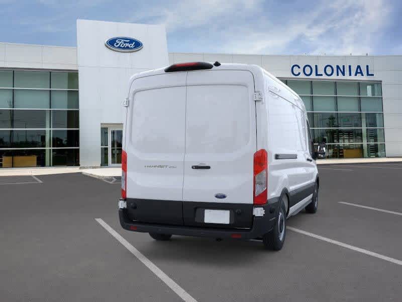 2025 Ford Transit Plymouth MA