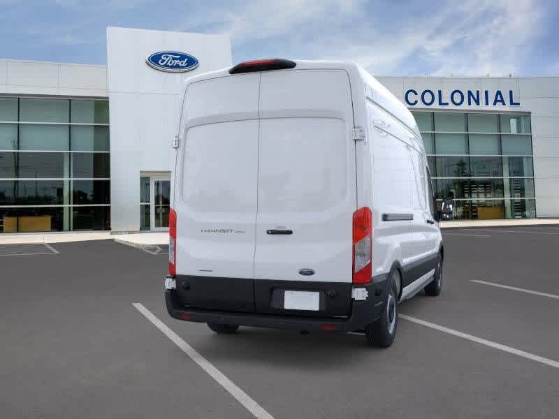 2025 Ford Transit Plymouth MA