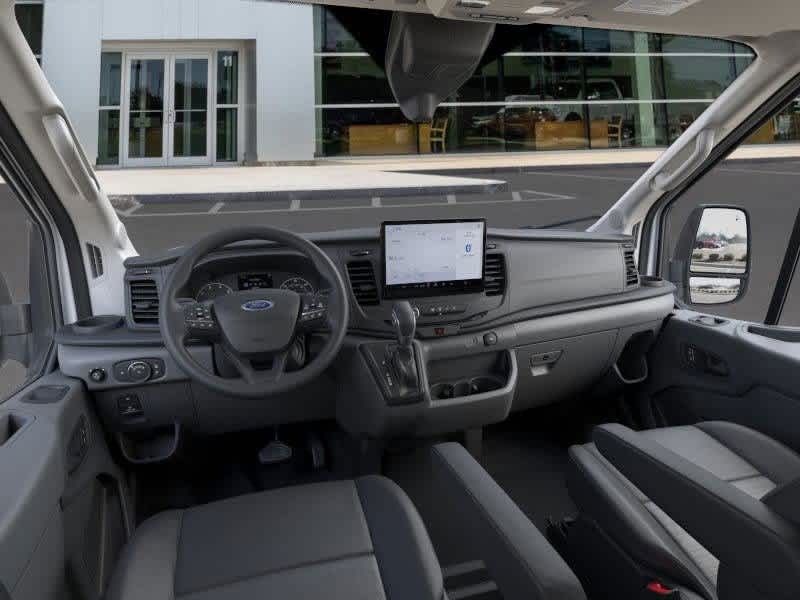 2025 Ford Transit Plymouth MA