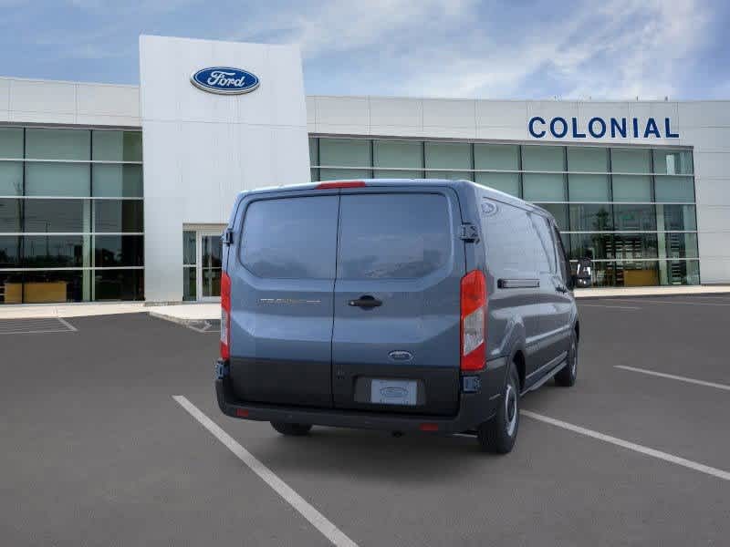 2025 Ford Transit Plymouth MA