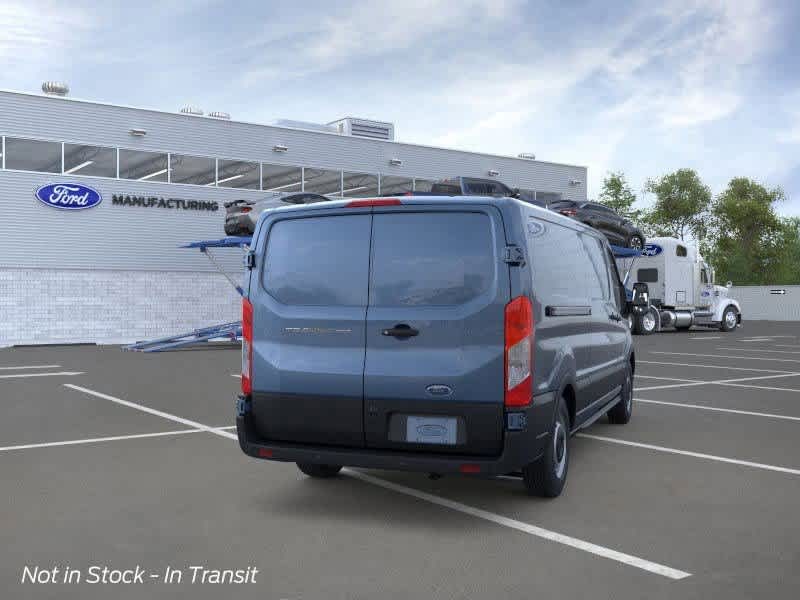 2025 Ford Transit Plymouth MA