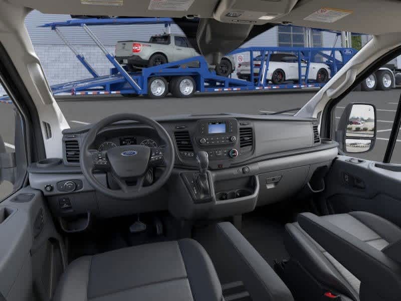 2025 Ford Transit Plymouth MA