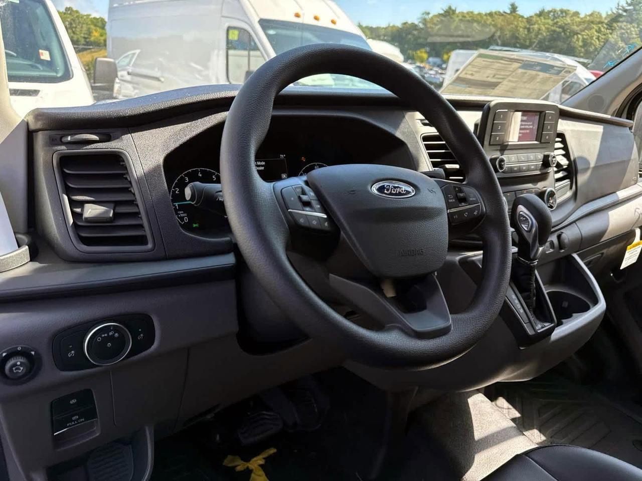 2025 Ford Transit Plymouth MA