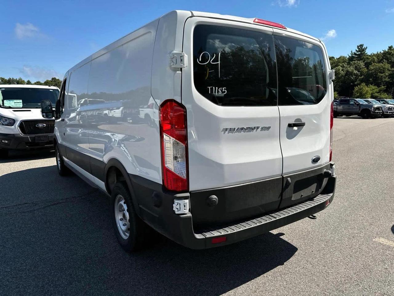 2025 Ford Transit Plymouth MA