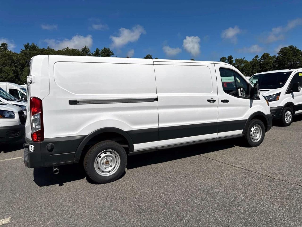 2025 Ford Transit Plymouth MA