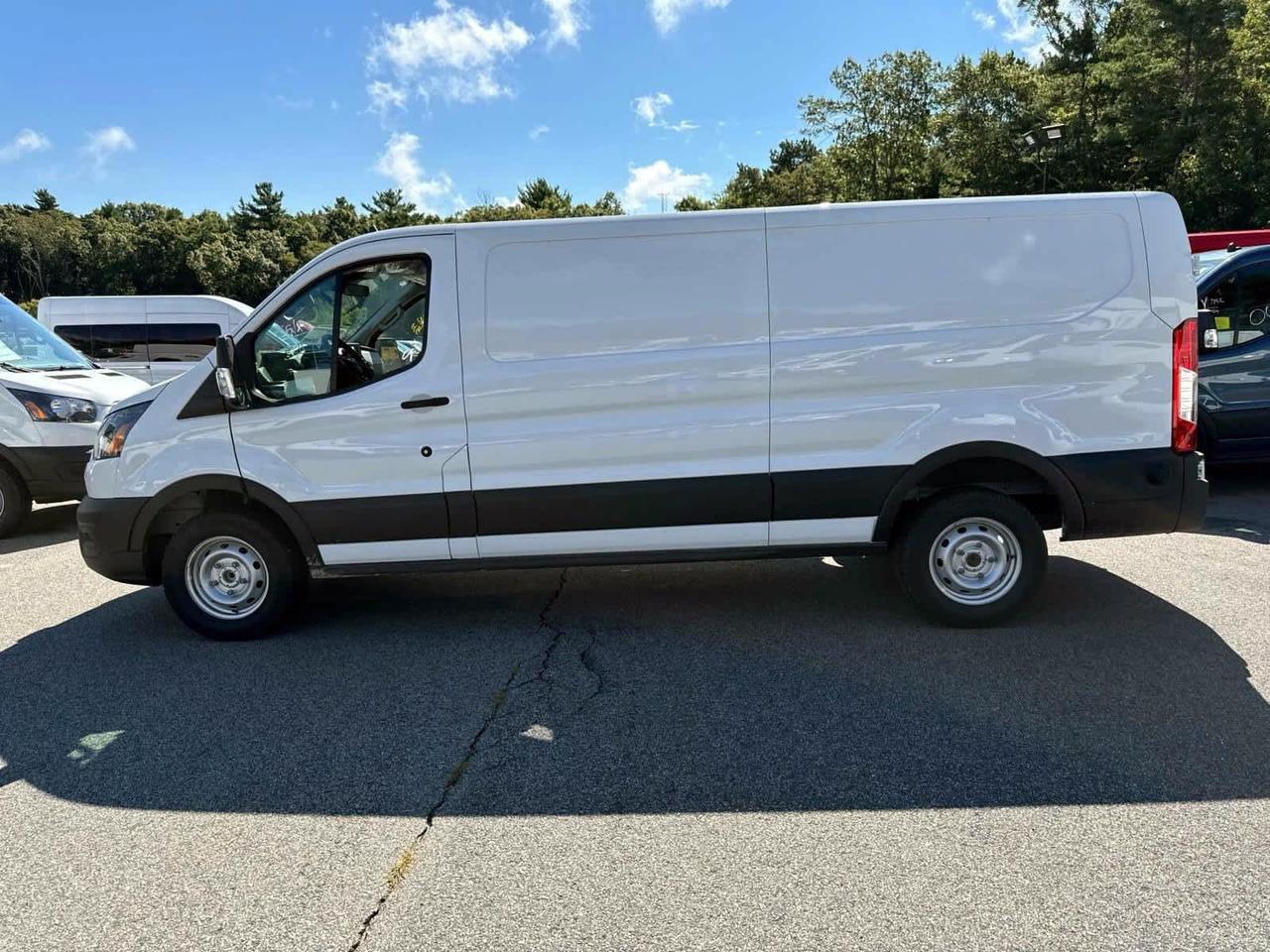 2025 Ford Transit Plymouth MA