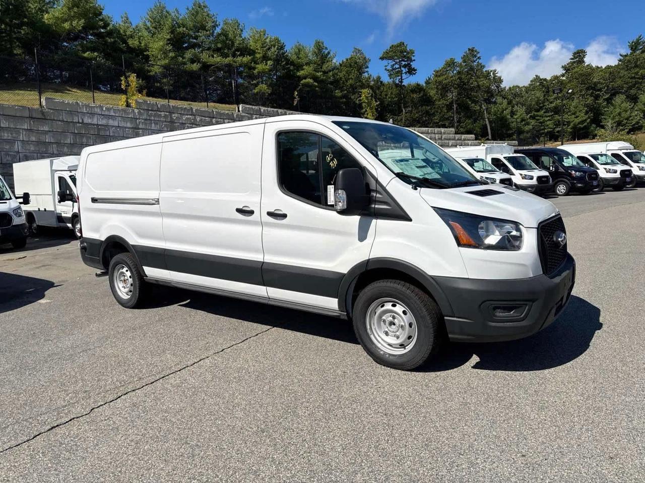 2025 Ford Transit Plymouth MA