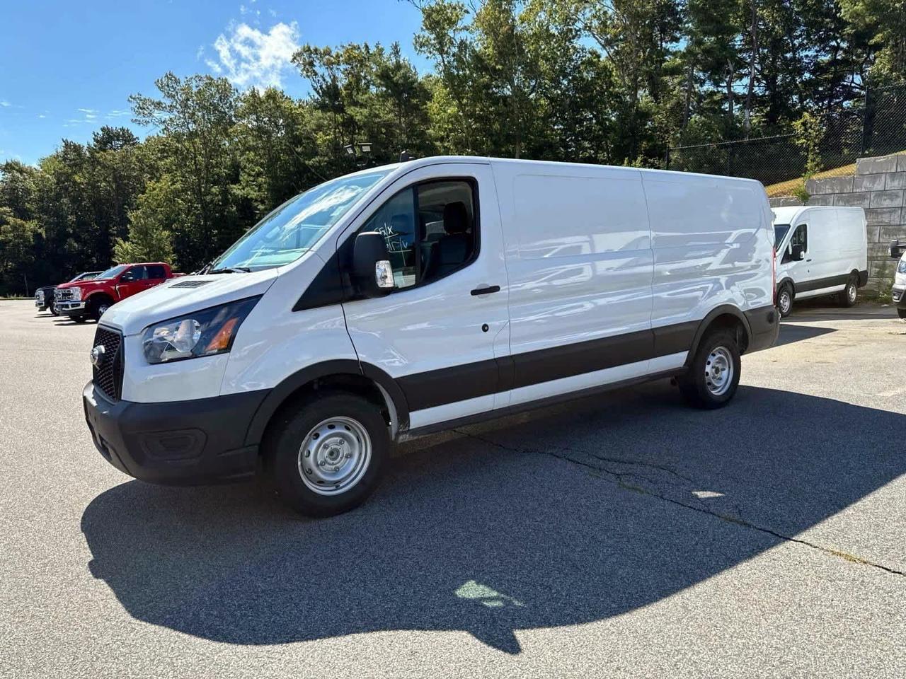 2025 Ford Transit Plymouth MA