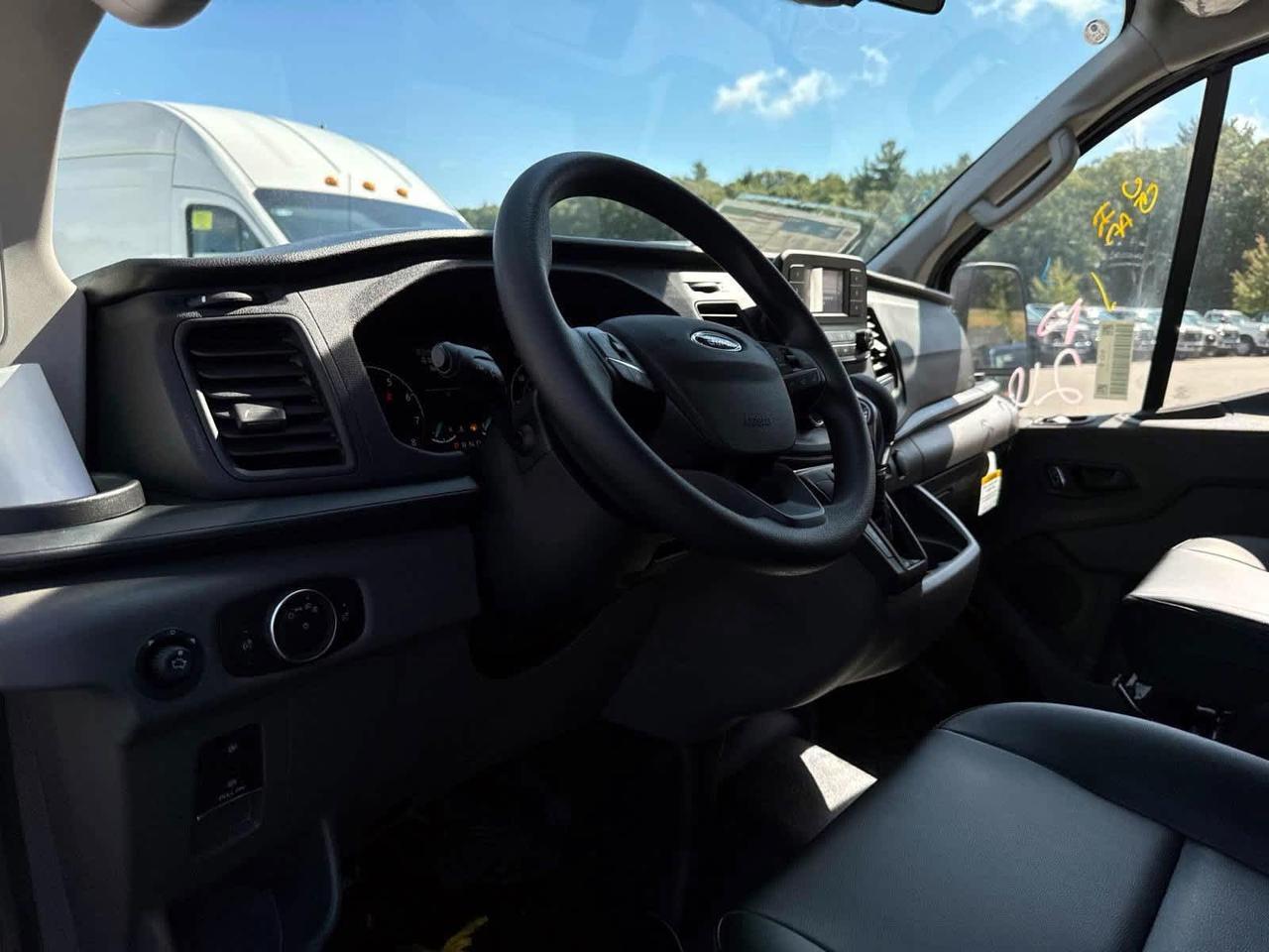 2025 Ford Transit Plymouth MA