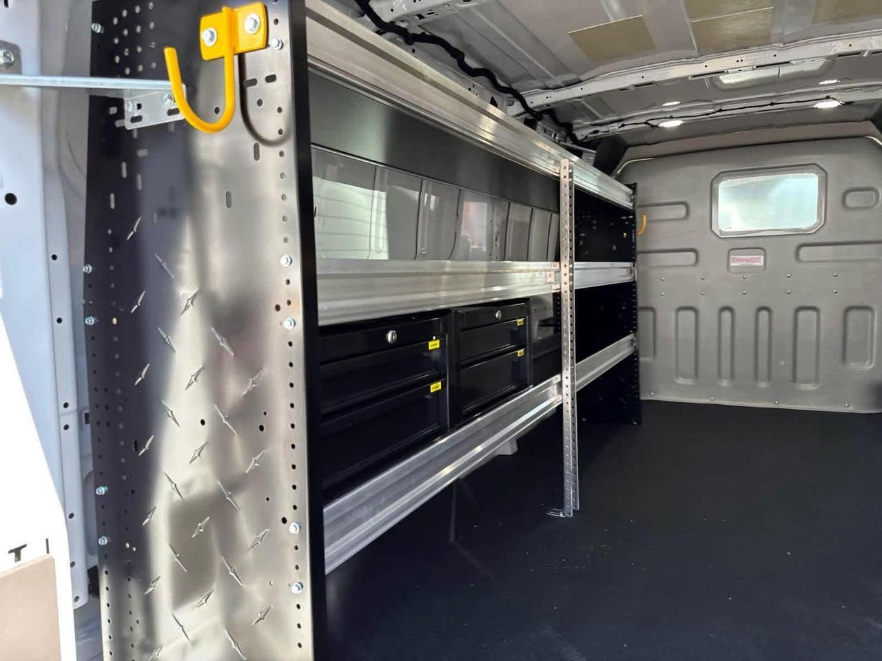 2025 Ford Transit Plymouth MA