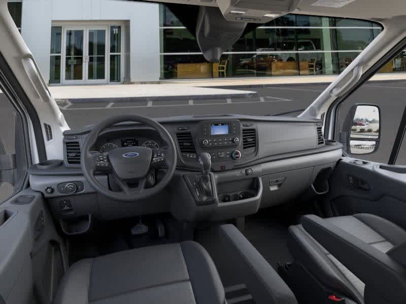 2025 Ford Transit Plymouth MA