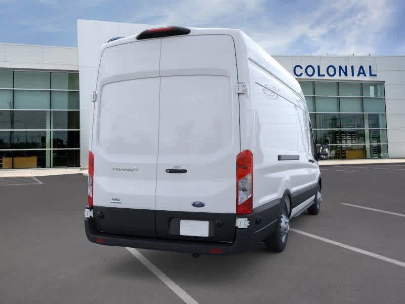 2025 Ford Transit Plymouth MA