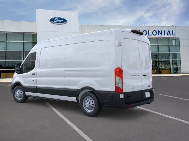2025 Ford Transit Marlborough MA