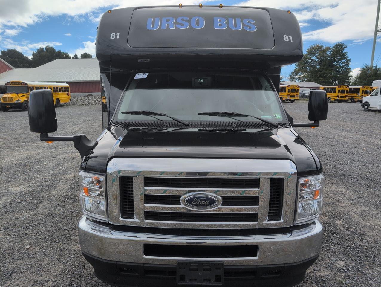 2025 Ford Turtle Top ECONOLINE SUPER