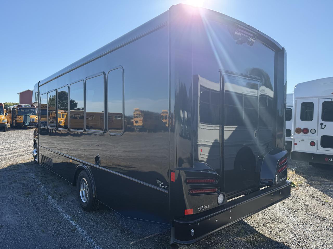 2025 Ford Turtle Top ECONOLINE SUPER Johnstown NY