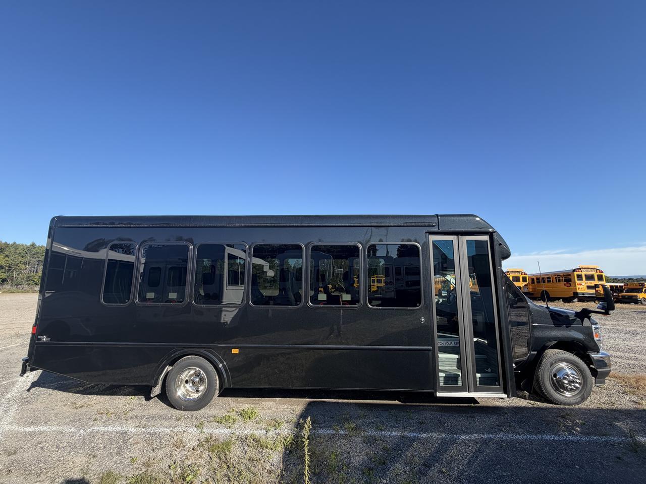 2025 Ford Turtle Top ECONOLINE SUPER Johnstown NY