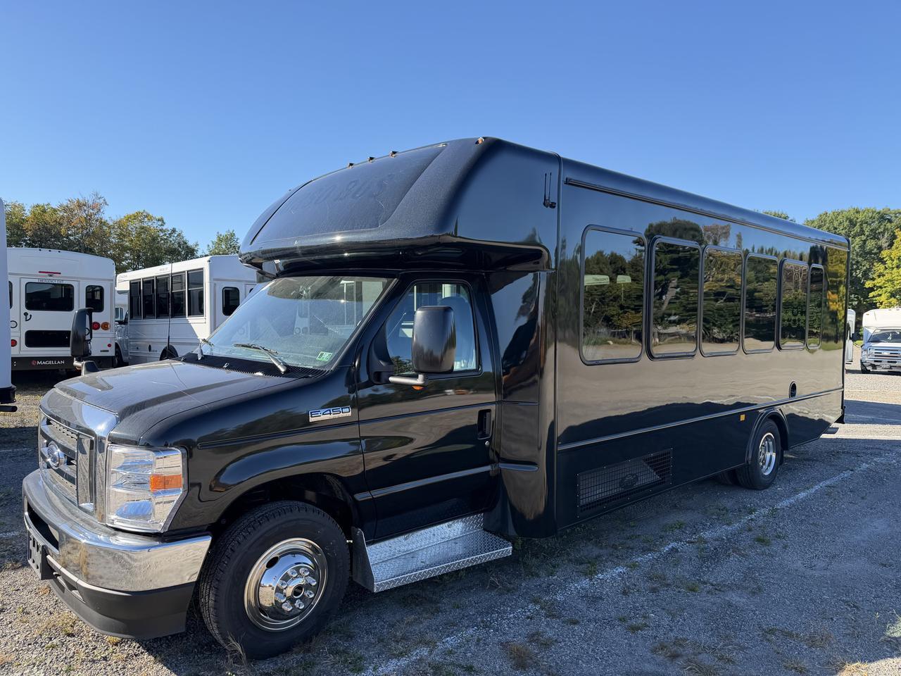 2025 Ford Turtle Top ECONOLINE SUPER Johnstown NY
