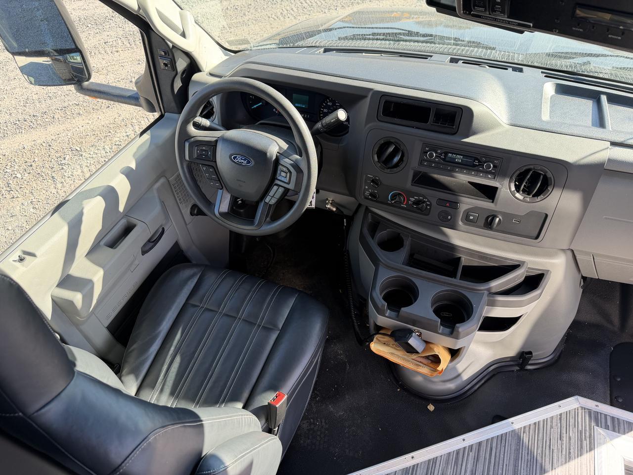 2025 Ford Turtle Top ECONOLINE SUPER Johnstown NY