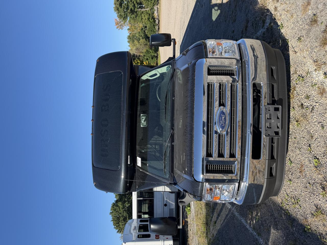 2025 Ford Turtle Top ECONOLINE SUPER