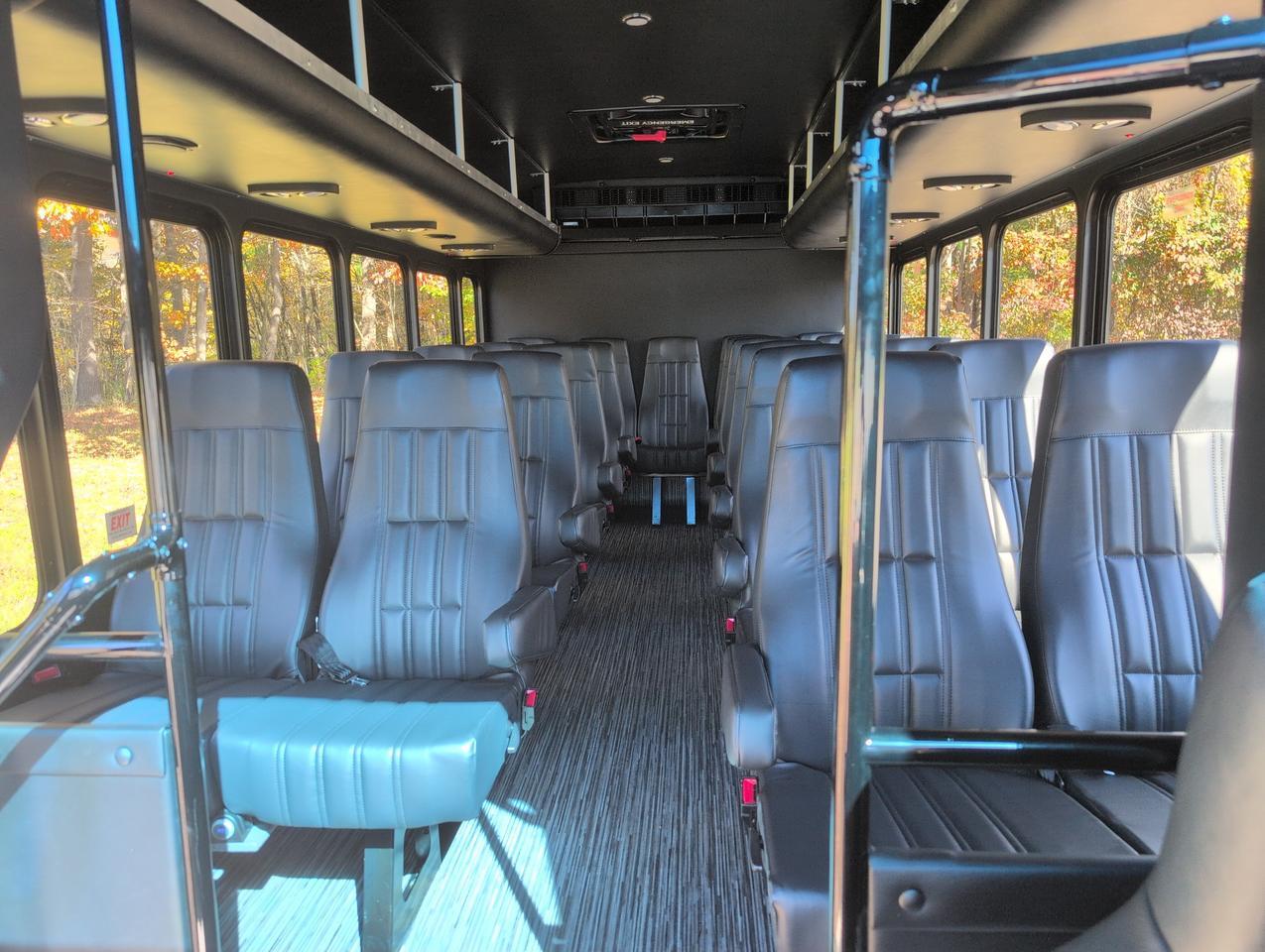 2025 Ford Turtle Top Terra Transit Johnstown NY