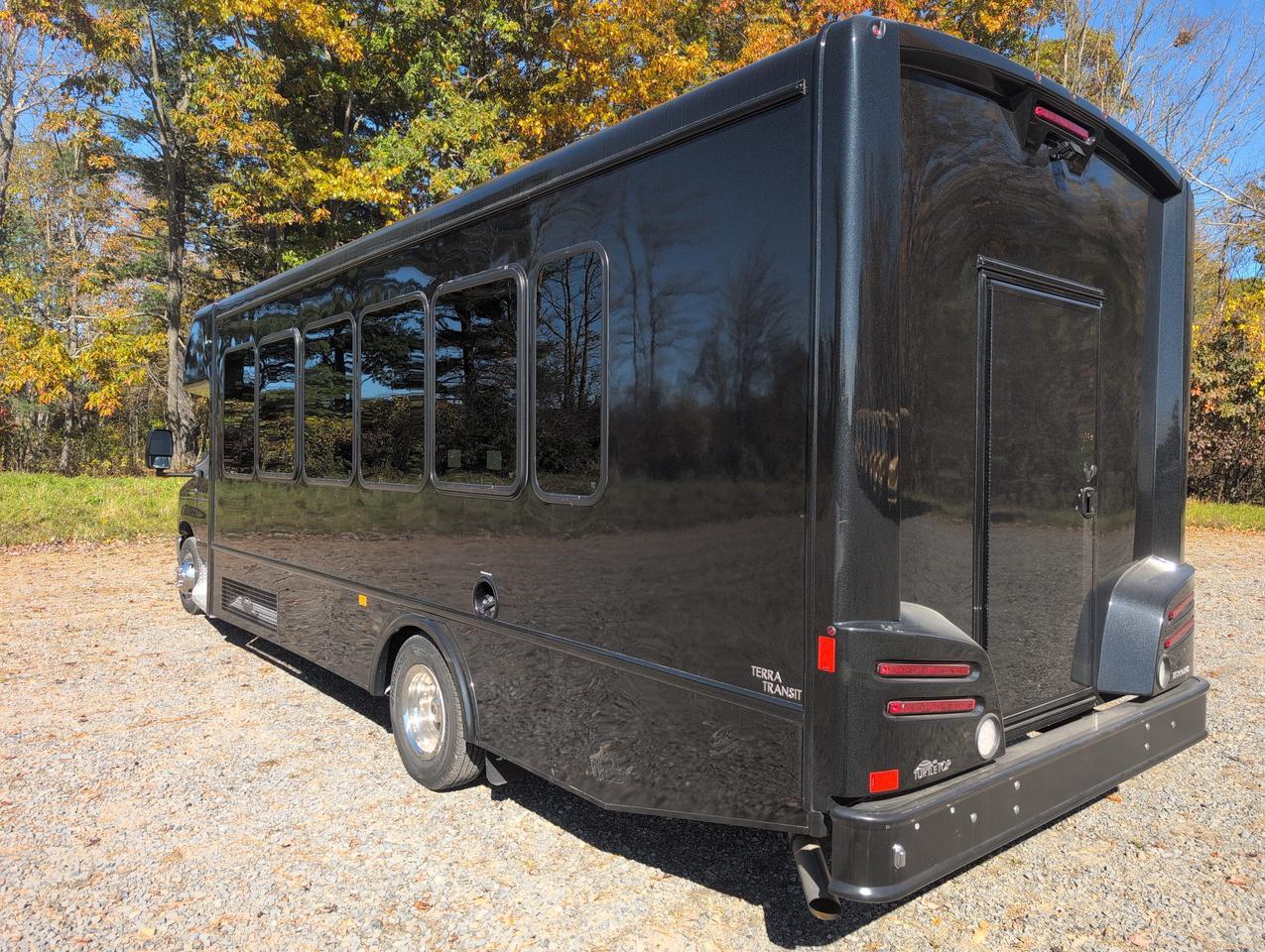 2025 Ford Turtle Top Terra Transit Johnstown NY
