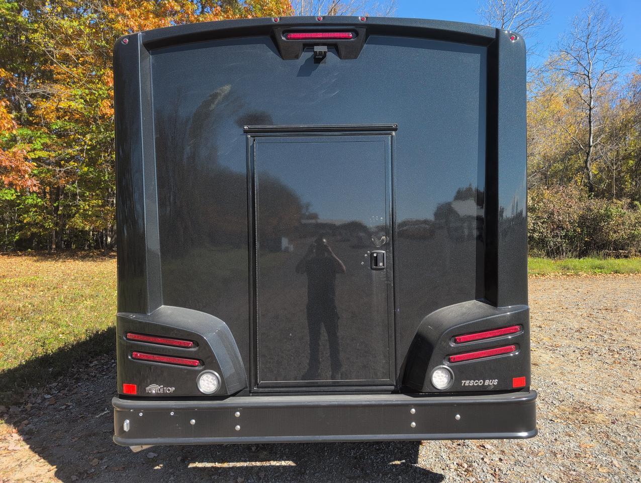 2025 Ford Turtle Top Terra Transit Johnstown NY