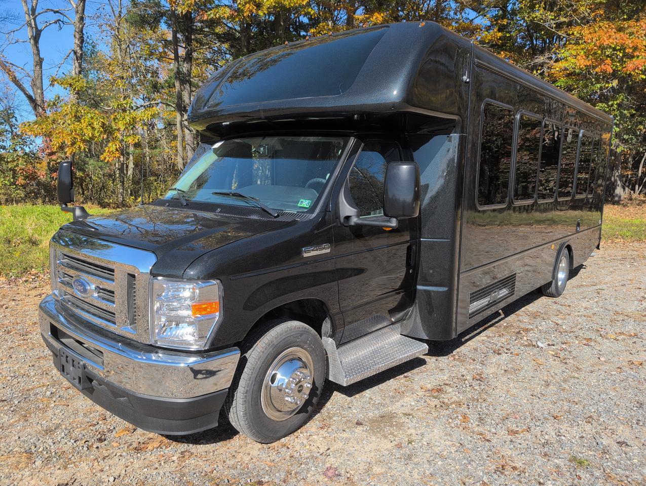 2025 Ford Turtle Top Terra Transit Johnstown NY