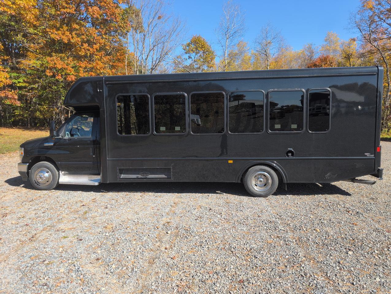 2025 Ford Turtle Top Terra Transit Johnstown NY