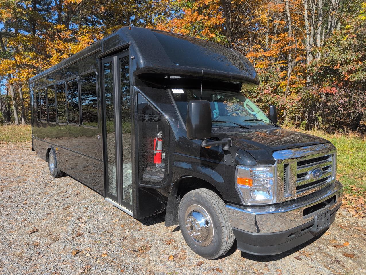 2025 Ford Turtle Top Terra Transit