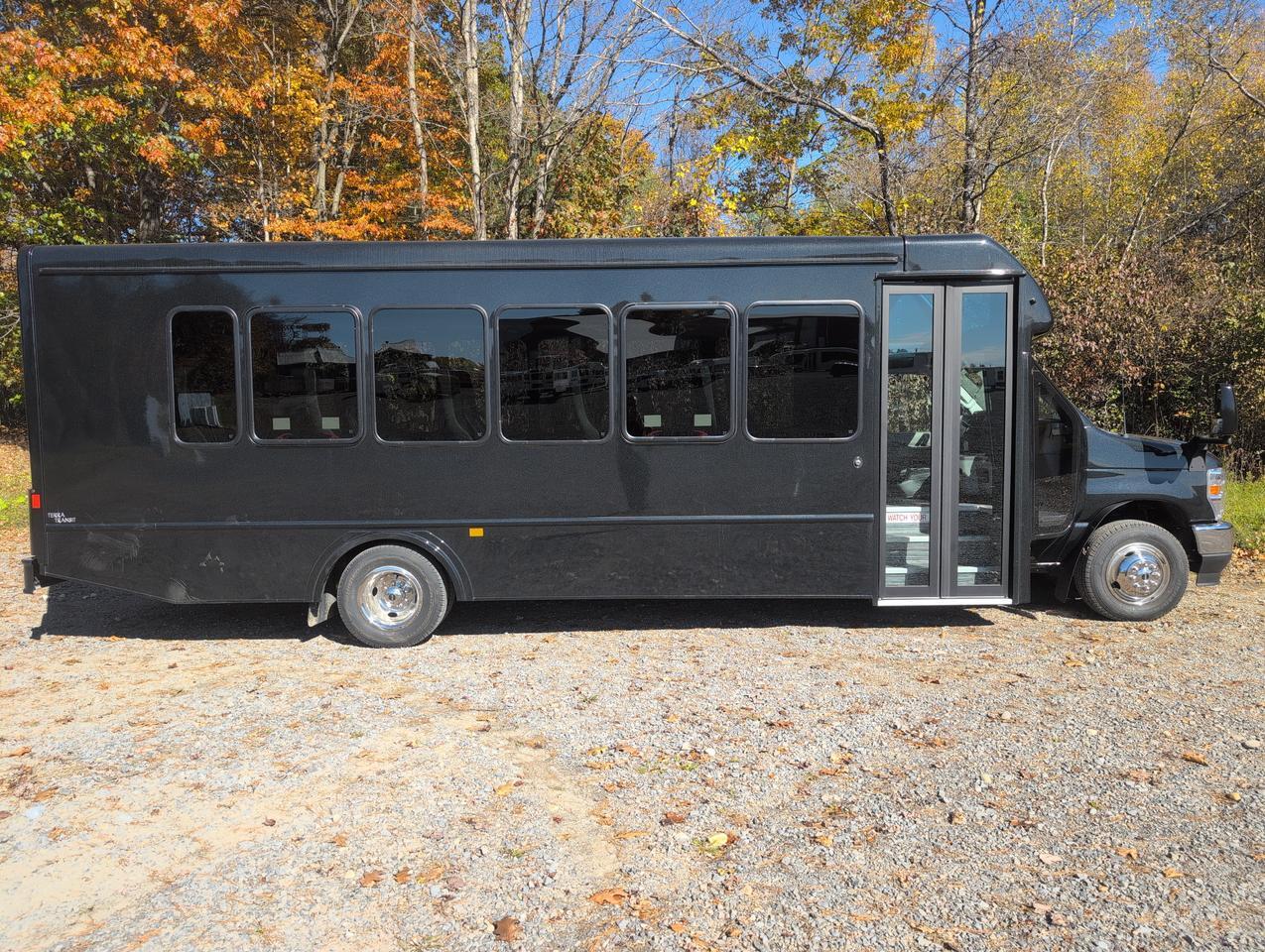 2025 Ford Turtle Top Terra Transit Johnstown NY