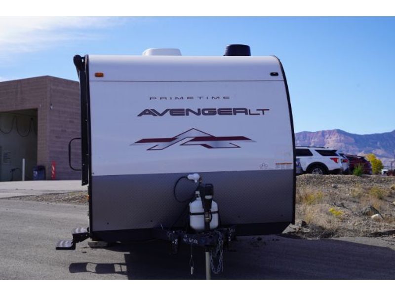 2025 Forest River Avenger M-16BH Huntington UT