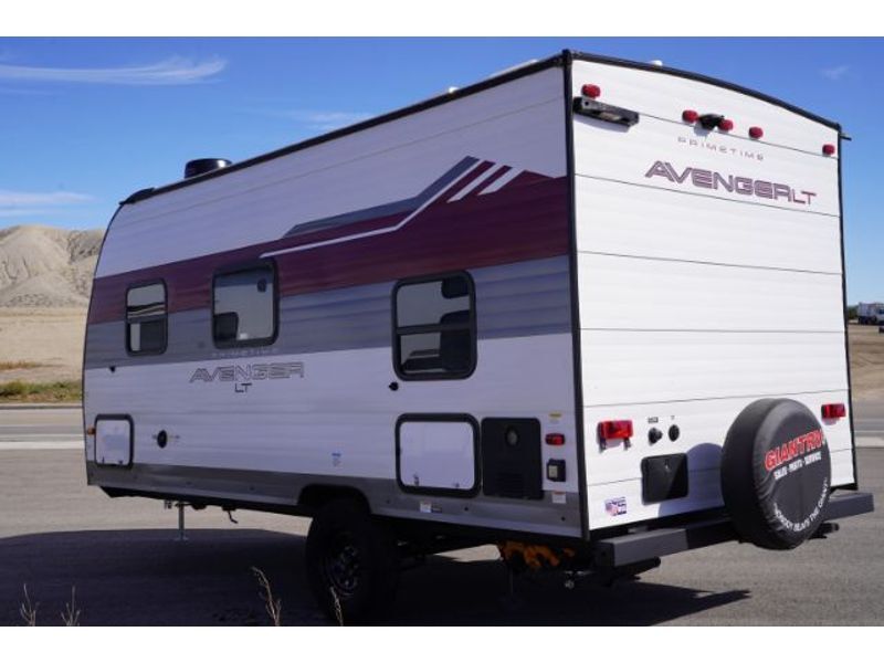 2025 Forest River Avenger M-16BH Huntington UT