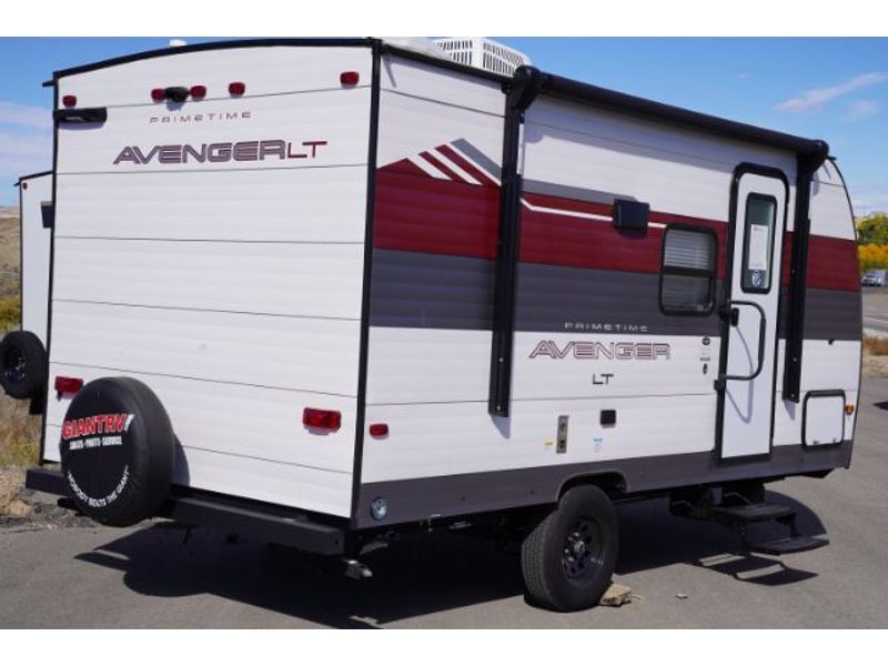 2025 Forest River Avenger M-16BH Huntington UT