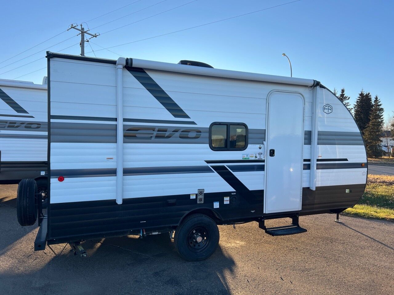 2025 Forest River STEALTH EVO 176BHLE High Level AB