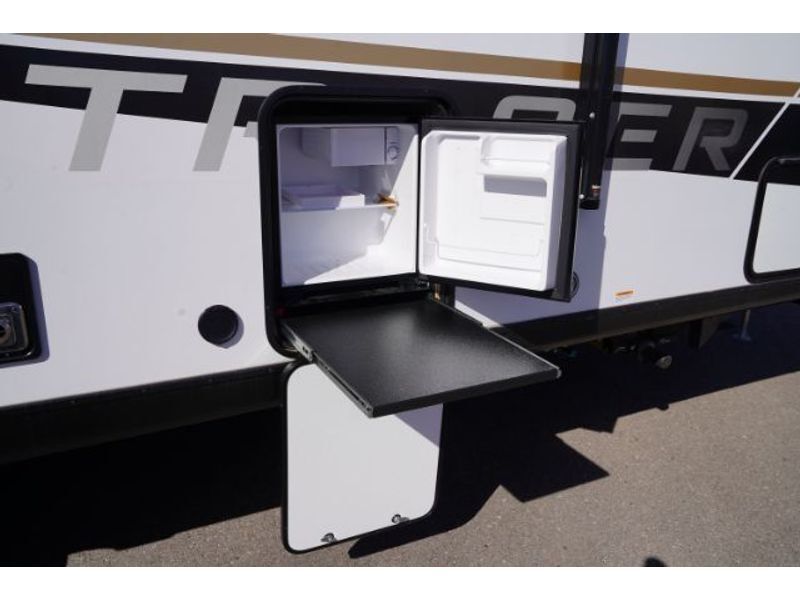 2025 Forest River Tracer M-25BHS Huntington UT