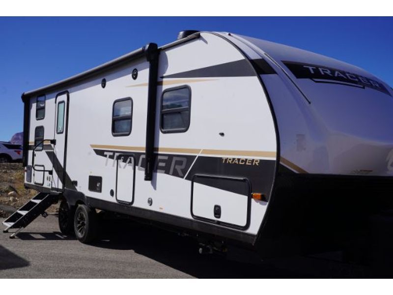2025 Forest River Tracer M-25BHS Huntington UT