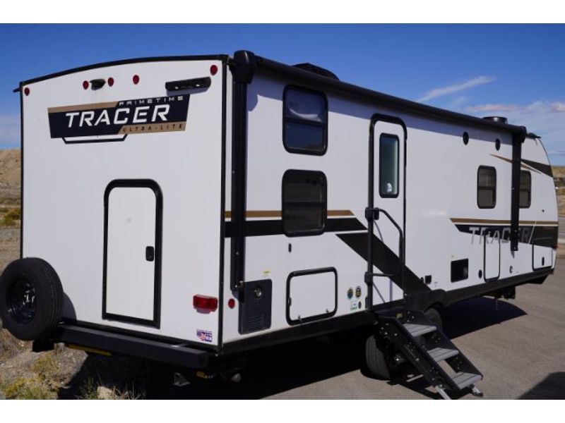 2025 Forest River Tracer M-25BHS Huntington UT